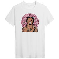 夏季男士修身圆领纯棉短袖T恤潮流半袖体恤衣服男装T DT11468