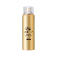 SHISEIDO 资生堂 安耐晒防晒喷雾 SPF50+ PA++++60ml 日本原装进口防晒/隔离