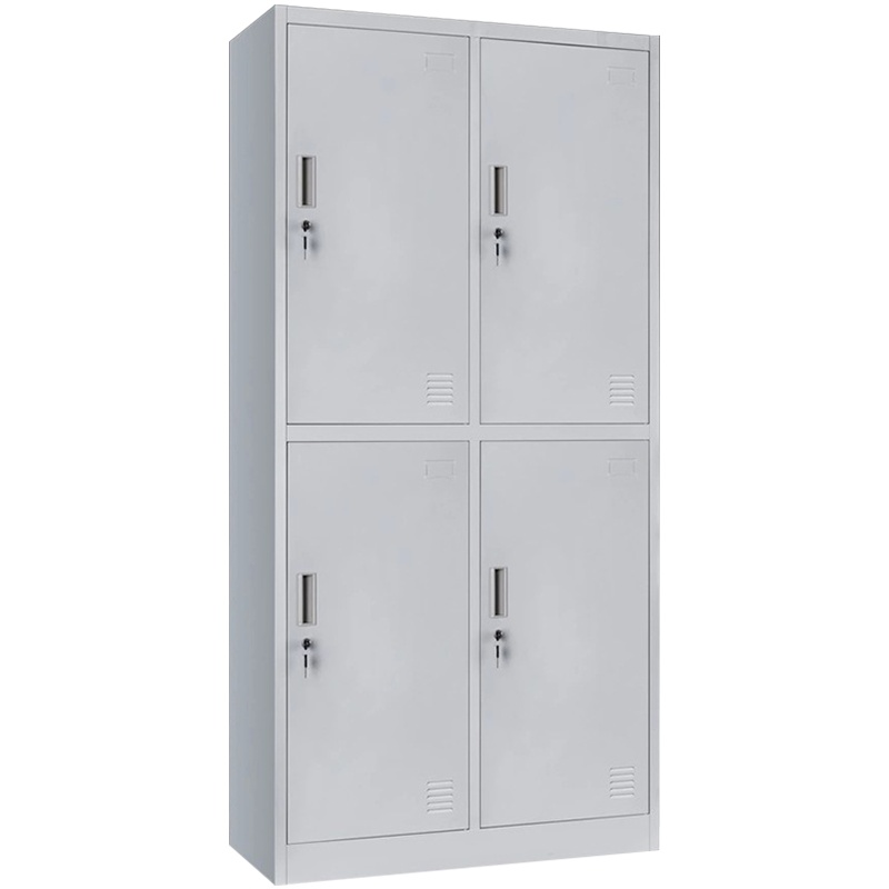 衡爵HJ-YG5衣柜 浴室储物柜更衣柜员工柜存包柜宿舍衣柜