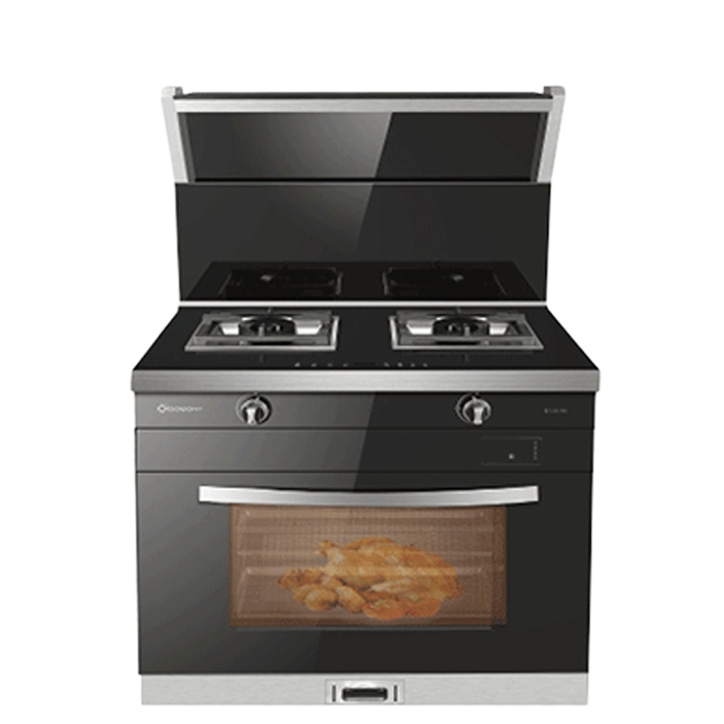 邦太(bata)集成灶 侧吸抽油烟机燃气灶具消毒柜 集成一体灶 BA30