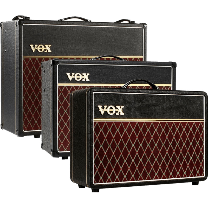 VOX英伦经典AC10C1/15C1X/15C2/30C2X全电子管专业电吉他一体音箱 乐器配件