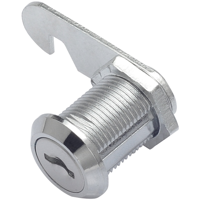 三圣 更衣柜锁文件柜锁铁皮柜锁抽斗锁L30MM(3把起拍)