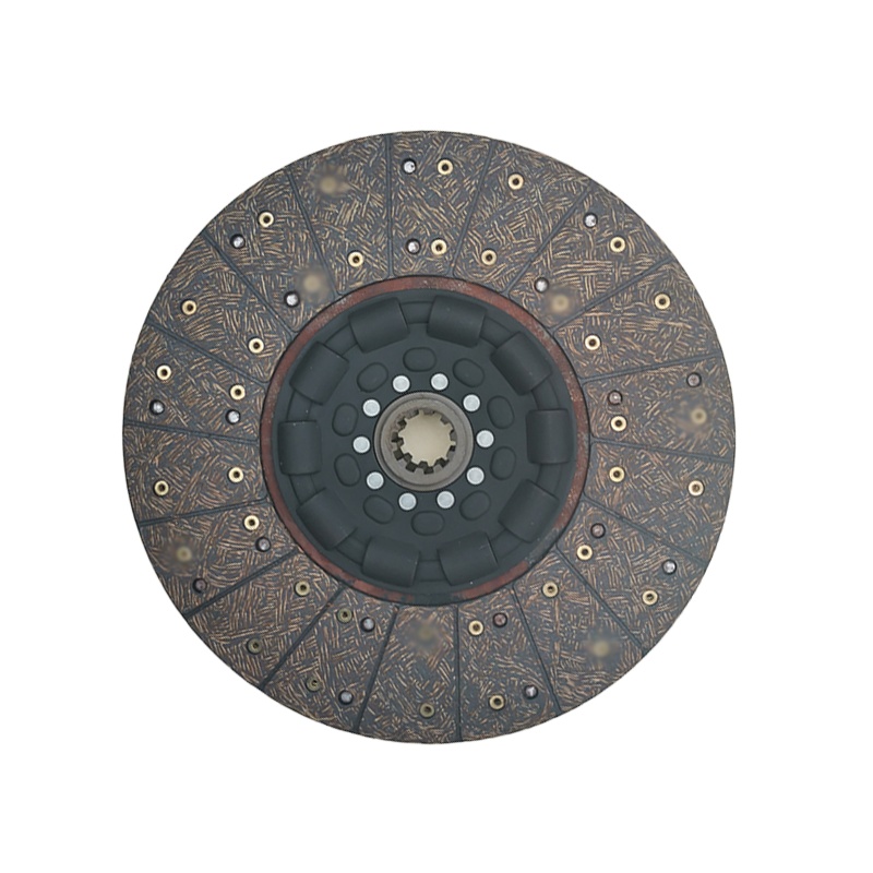 铁马XC2300 离合器从动盘总成 离合器片