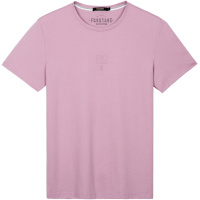 千纸鹤男装圆领短袖T恤潮2020春夏青年潮流纯色半袖上衣20348