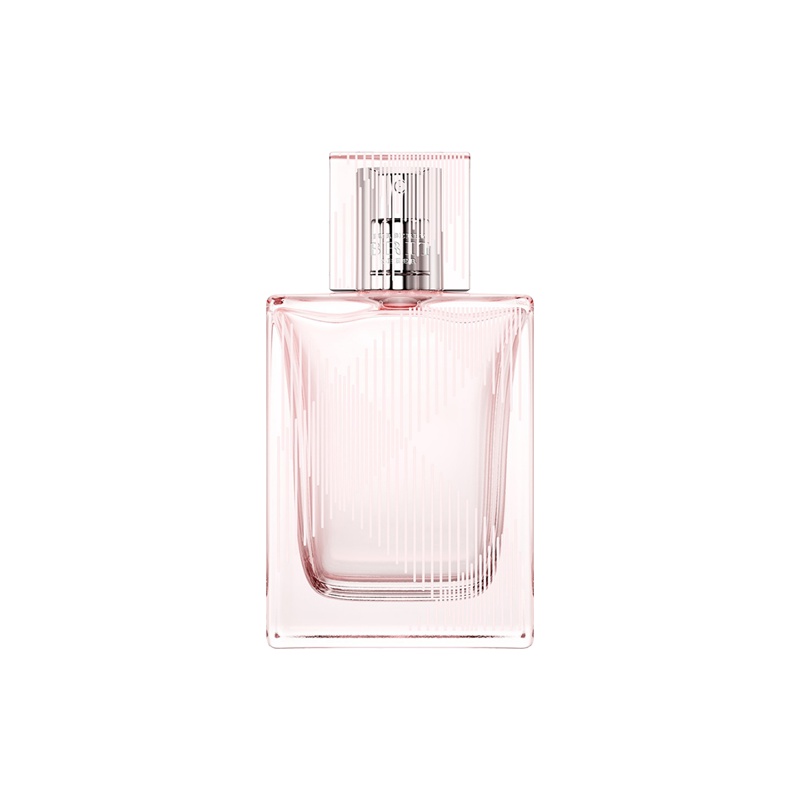 BURBERRY博柏利巴宝莉 红粉恋歌 女士香水 女神香水 淡香水 花果香调 30ml