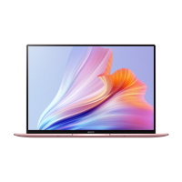 HUAWEI MateBook X Pro 2021款 13.9英寸3K触控全面屏轻薄本 全新酷睿11代 i7-1165G7 16G 512G 锐炬显卡 多屏协同 樱粉金