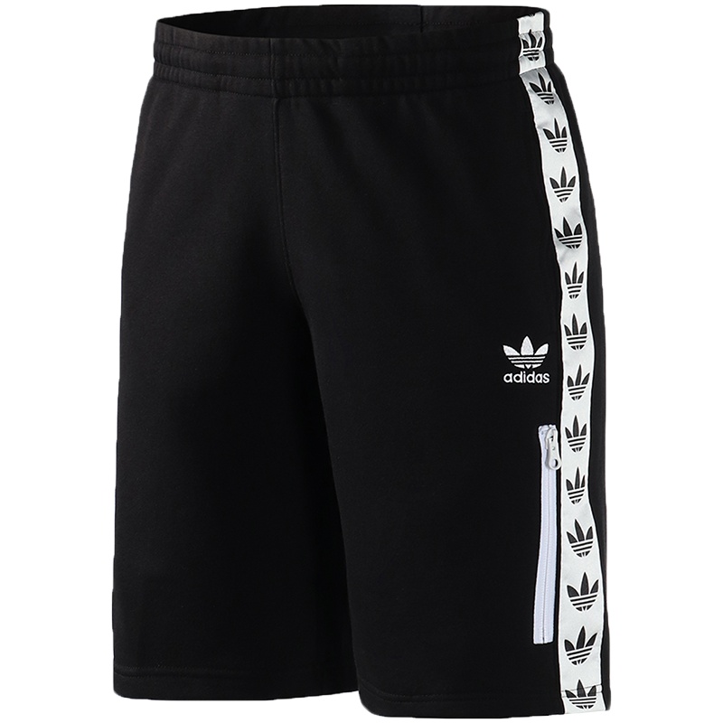 adidas阿迪达斯三叶草男装运动服运动休闲运动短裤DX4230