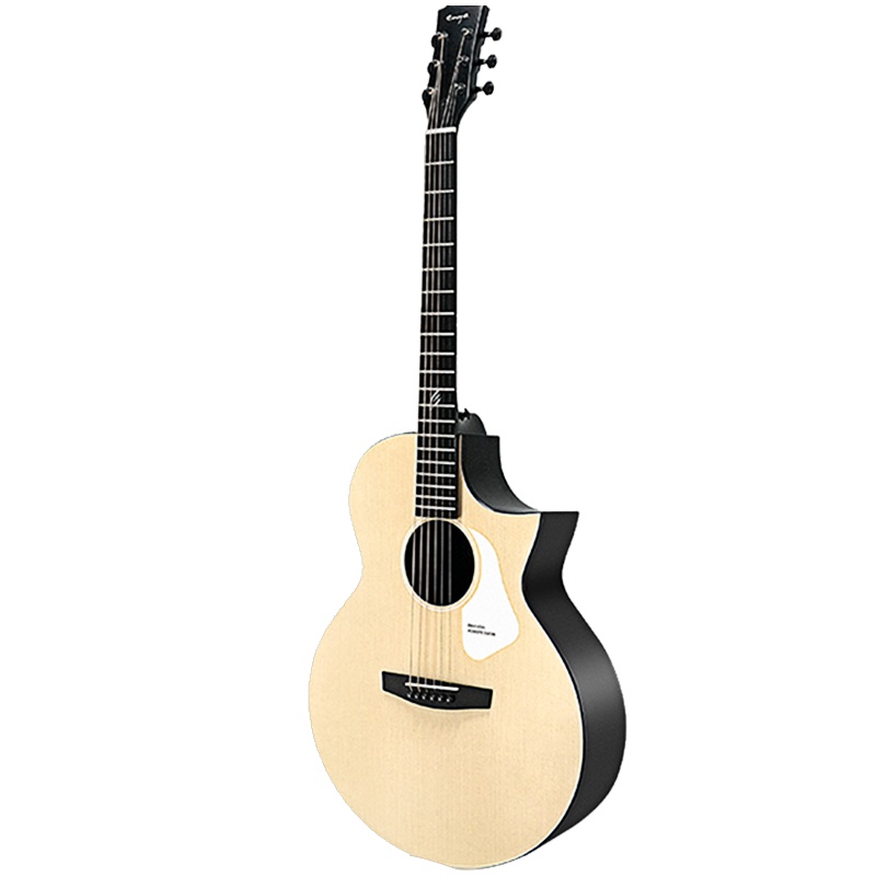 恩雅自营(Enya)NOVA G / NA 全新款 碳纤维全单吉他 41英寸初学者民谣吉他男女通用