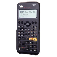 卡西欧 CASIO FX-95CN X-SU-DH 中文函数科学计算器 黑色