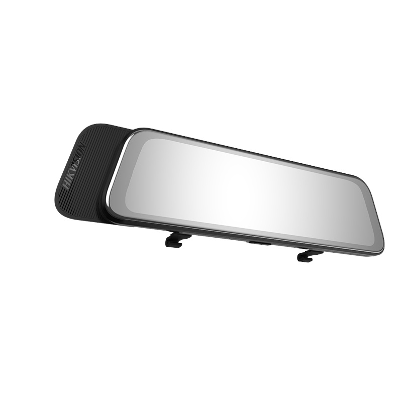 海康威视N6行车记录仪汽车载高清夜视前后双录全景流媒体倒车影像+32G内存卡