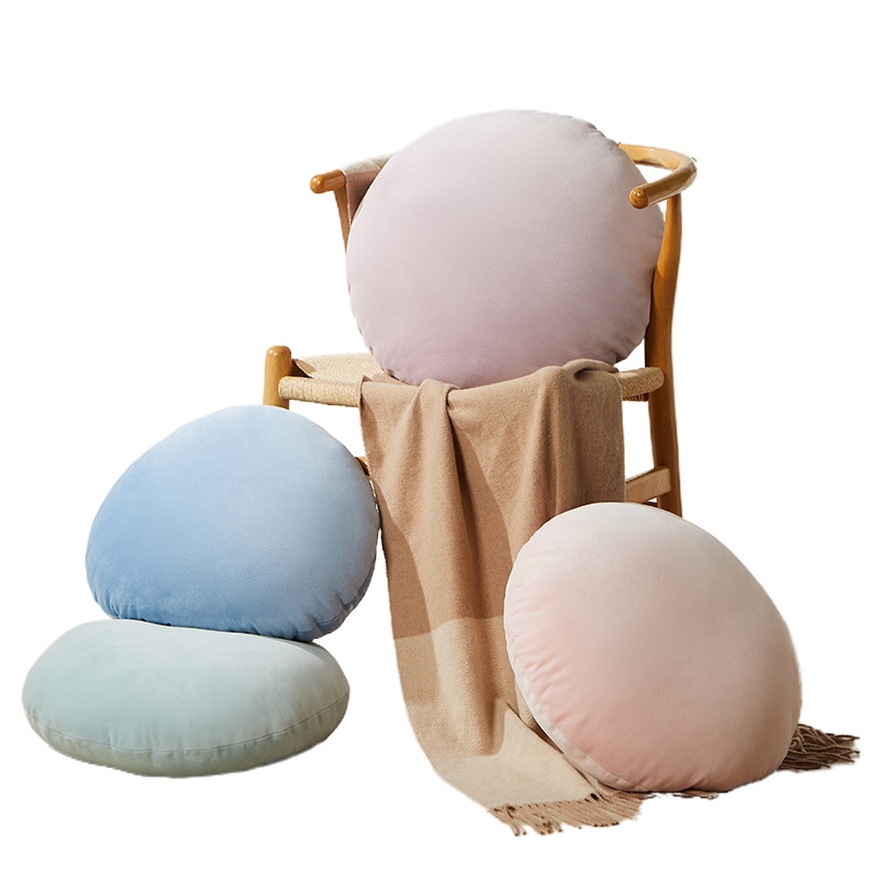 网易严选陪你宅·萌宠抱枕家用休闲靠枕客厅沙发办公室靠垫靠背垫