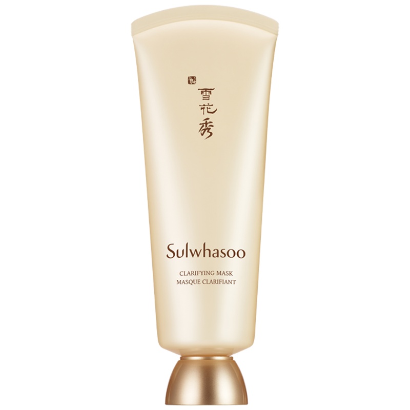 [撕出少女颜]Sulwhasoo 雪花秀 玉璨净柔 撕拉面膜 150ml/支 保湿补水