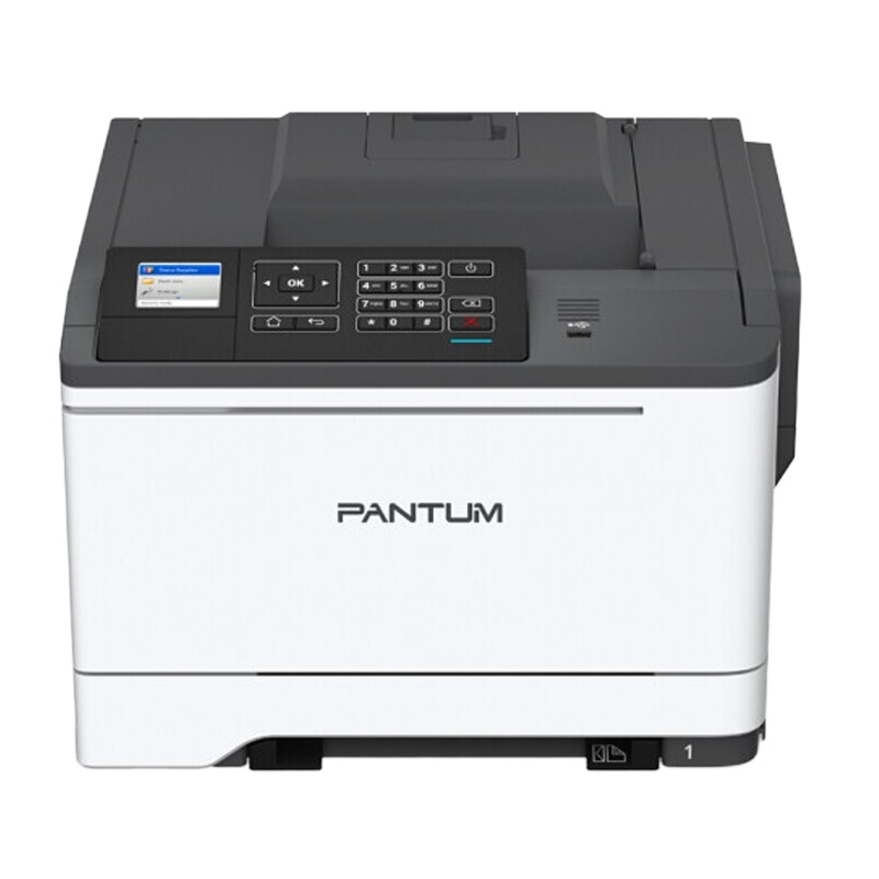 奔图(PANTUM)Pantum CP2506DN PLUS彩色激光打印机 A4幅面 自动双面有线网络打印