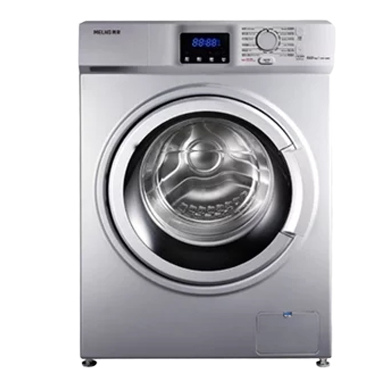 企采严选 美菱XQG80-98Q1 8公斤 全自动滚筒洗衣机