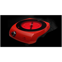 德国米技炉 电陶炉 家用煮茶炉便携式静音Gala I 1600W 双圈