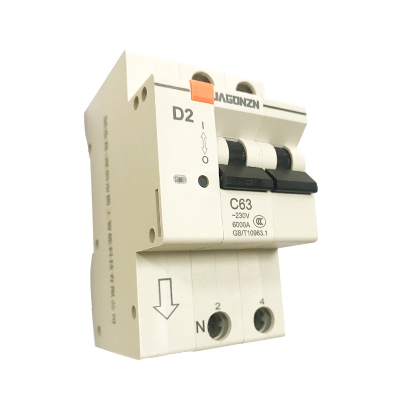 简工智能(JAGONZN) S3-D2C63(直流)智慧断路器