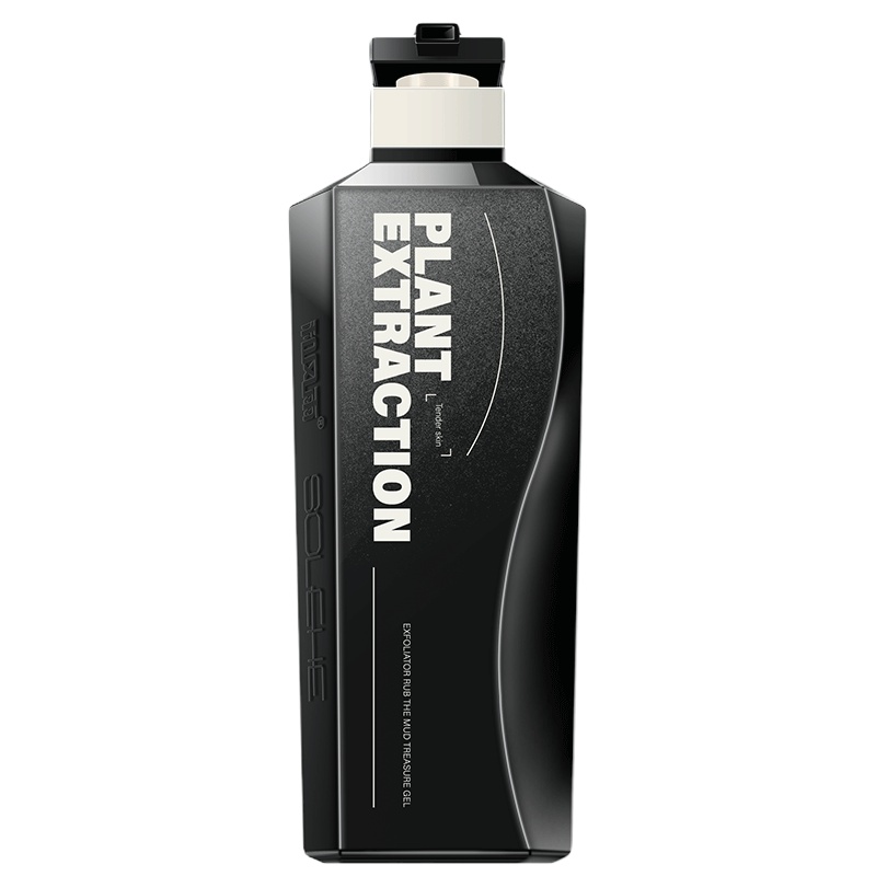 和风雨沐浴露男士700g(海洋香) 去角质搓泥宝香水身体磨砂膏洗澡香氛浴盐