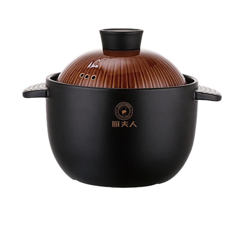 厨夫人尚厨微压锅煮饭锅砂锅CFR-469B 单个装