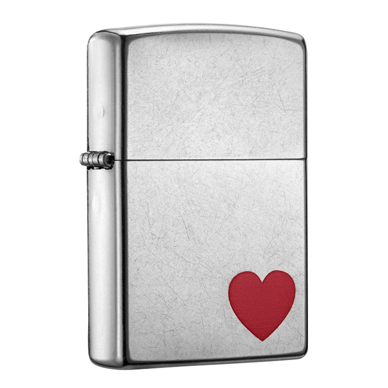 芝宝打火机美国原装打火机zippo正版角落里的爱男友生日礼物29060