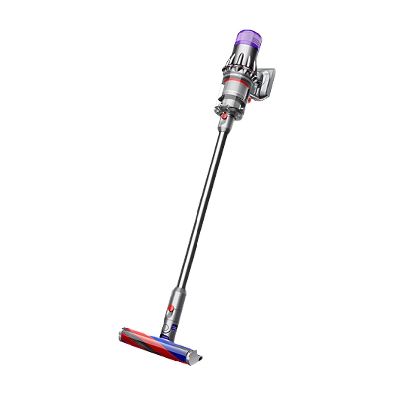 戴森(Dyson)Digital Slim Fluffy(V10轻量版)无绳吸尘器轻量手持 新品 家用除螨 无线 宠物家