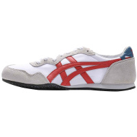 Onitsuka tiger男鞋休闲鞋SERRANO运动鞋1183A237-102