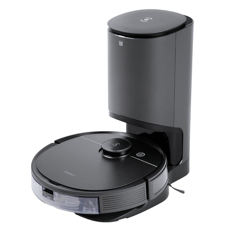 科沃斯扫地机器人地宝 DEEBOT T8 AIVI+