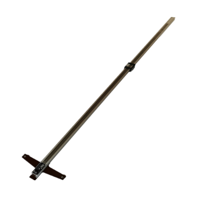 铁路钢轨支距尺2450