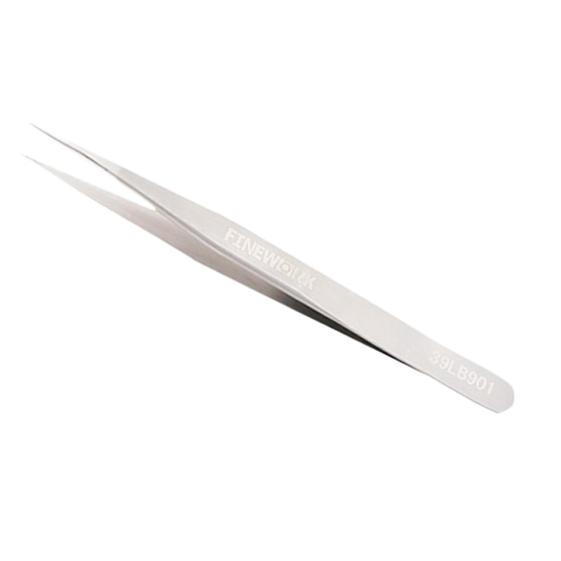 泛沃克 39LB901 不锈钢尖头镊子 (计价单位:把)