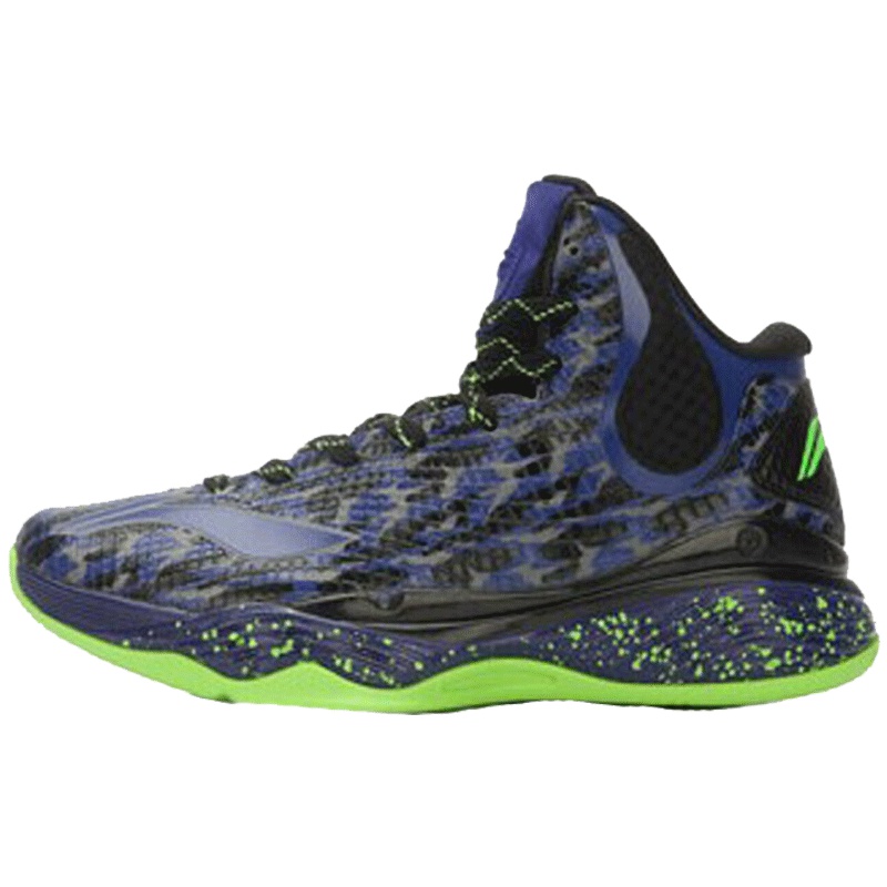 李宁云三代凌云魅影男鞋篮球比赛鞋