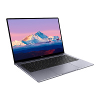 华为HUAWEI MateBook B5-430 KLVDZ-WDH9AQ 14寸笔记本电脑(Intel Iris Xe Intel i5 8GB+512GB)