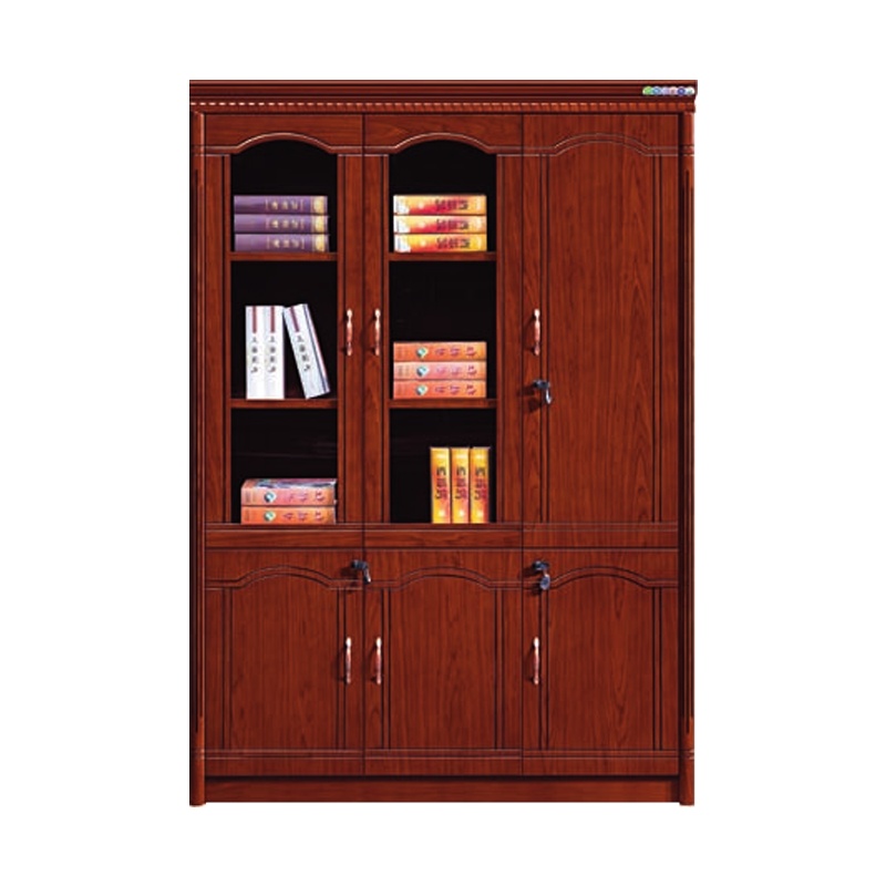 科朔文件柜资料柜 三门文件柜 职员书柜 油漆办公柜右三门KS-W04-3B