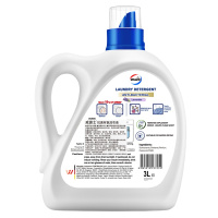 威露士(Walch)抗菌有氧薰衣草洗衣液3L