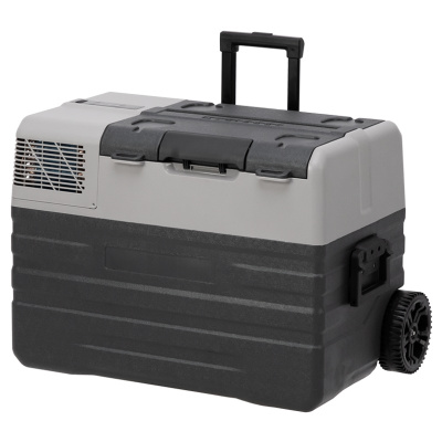 冰虎(alpicool)车载冰箱压缩机制冷nx42升车家两用 12v24v220v冷冻