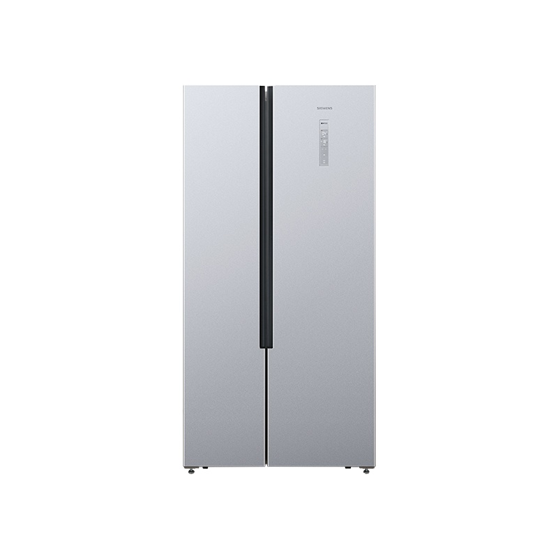 西门子(SIEMENS)530升 超薄对开门冰箱 家用嵌入式双开门电冰箱 风冷无霜 变频节能 KX53NA41TI