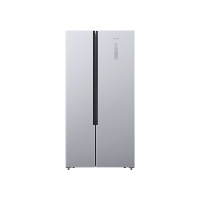 西门子(SIEMENS)530升 超薄对开门冰箱 家用嵌入式双开门电冰箱 风冷无霜 变频节能 KX53NA41TI
