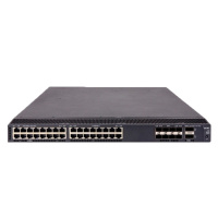 华三(H3C)S6300-42QT 42口全万兆交换机 1000Mbps 千兆以上以太网交换机