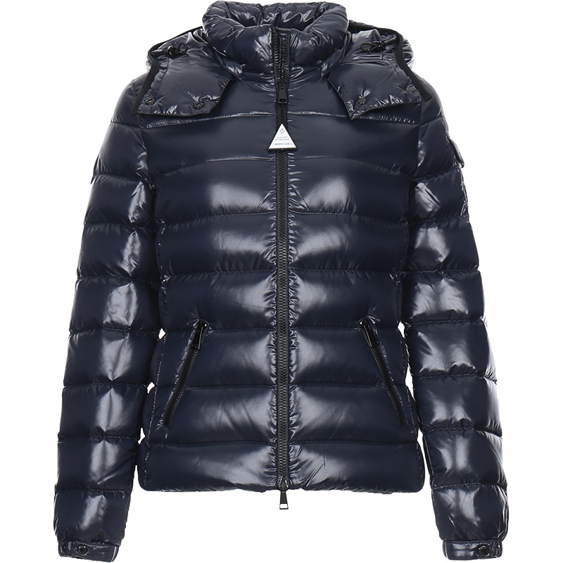 MONCLER 盟可睐 女士 聚酰胺连帽鹅绒羽绒服外套 1A52400 68950