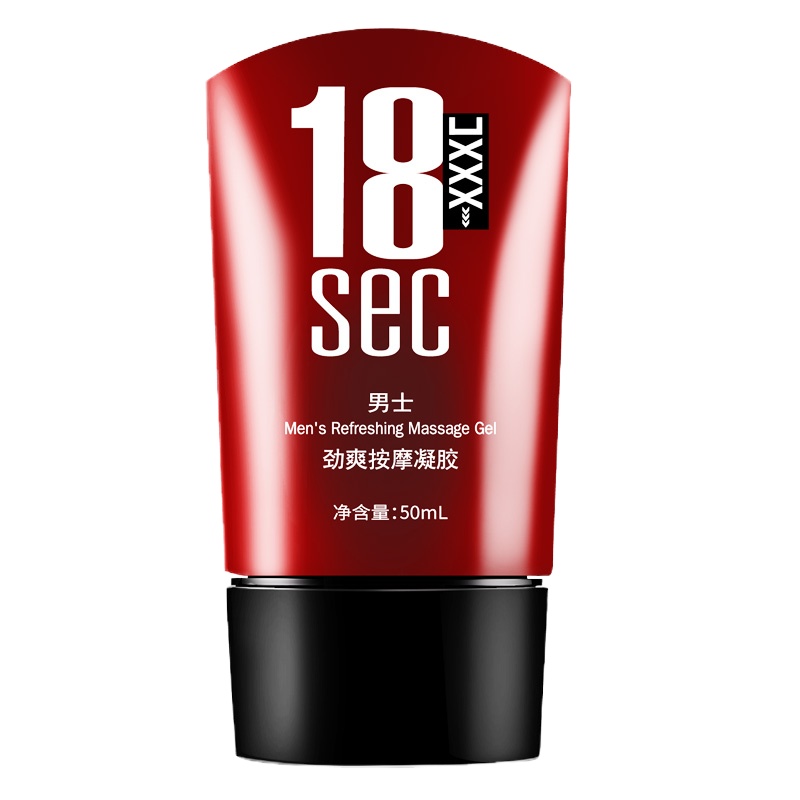 独爱(DUAI)男士劲爽按摩凝胶 男用私处按摩精油阴茎外用按摩膏 延长房事时间夫妻情趣性生活用品 男性系列成人用品