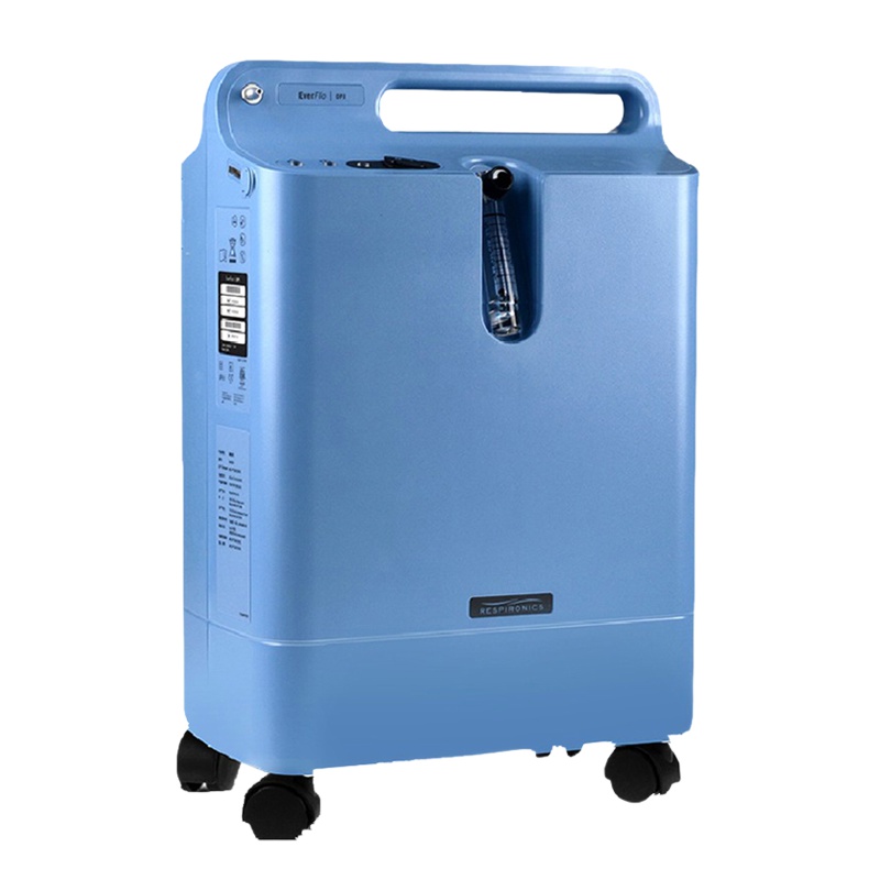 飞利浦(Philips)制氧机Everflo 5升家用氧气机 医用吸氧机 可以与呼吸机搭配使用