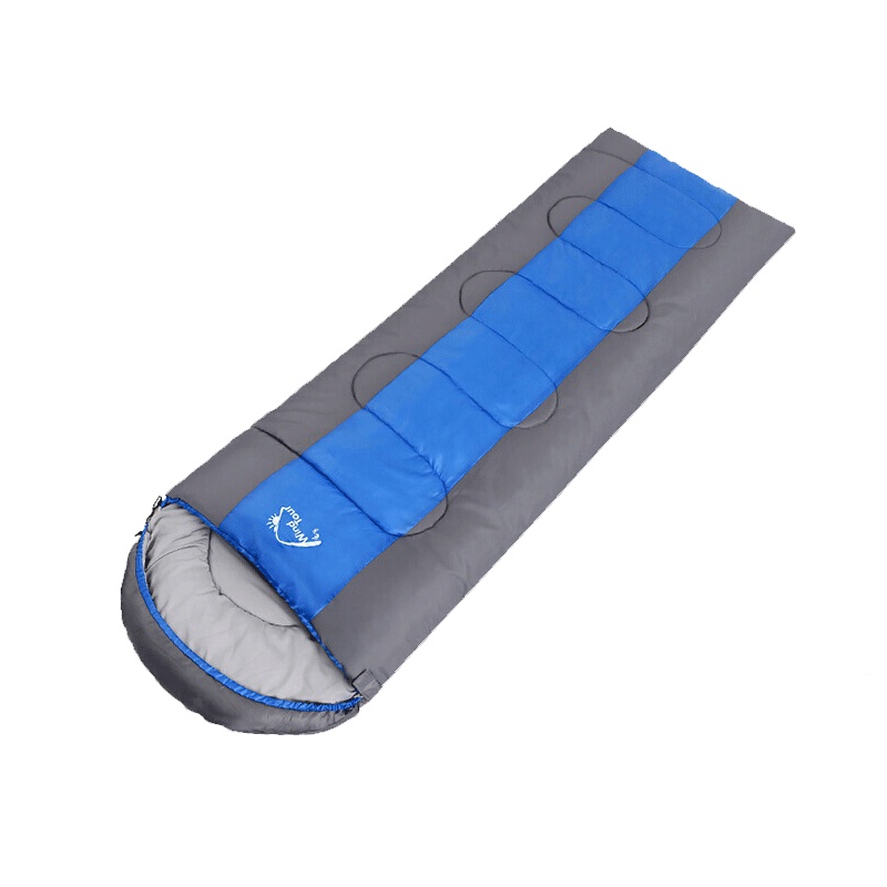 威迪瑞春夏秋冬季睡袋户外单睡袋单人成人加厚保暖野营午休睡袋室内睡袋