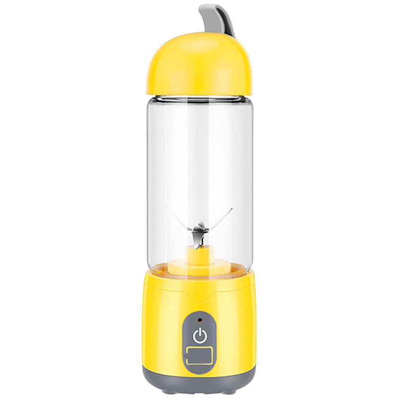 康佳（KONKA）榨汁机USB充电料理机多功能玻璃旅行便携KJ-60U02