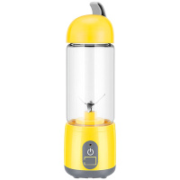 康佳（KONKA）榨汁机USB充电料理机多功能玻璃旅行便携KJ-60U02