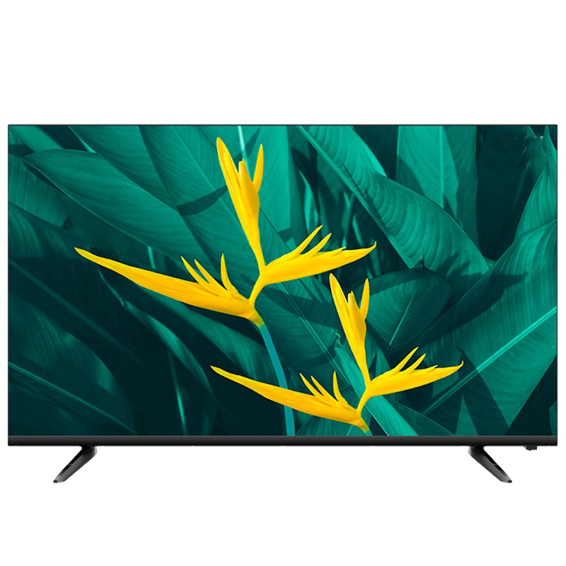 创维(SKYWORTH)55H4 55英寸4K超高清HDR 护眼全面屏 AI人工智能语音 2+16G大内存液晶平板电视机