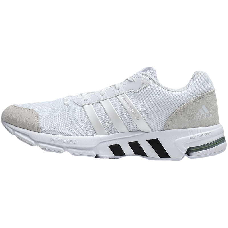 【自营】阿迪达斯男鞋跑步鞋EQT轻便缓震休闲运动鞋FU8364