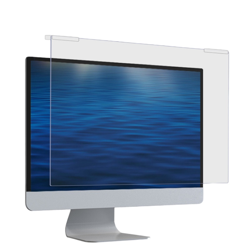 显示器护眼防护屏19寸-16:9-(445*260) 液晶电视机笔记本屏幕贴膜电脑防蓝光保护膜