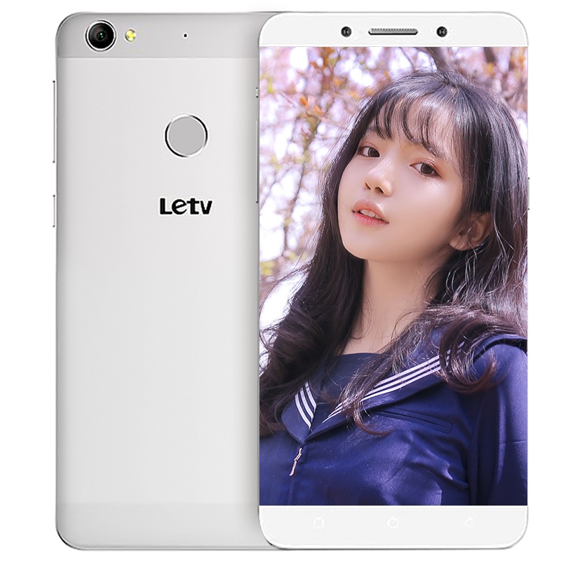 [二手9成新]乐视(Letv)乐1S X501 5.5英寸 银色 全网通移动联通双4G 双卡双待 乐视手机 二手手机