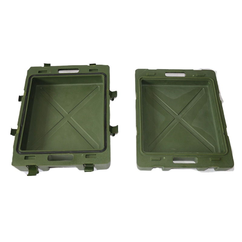 钢制弹药箱 训练器材耐摔