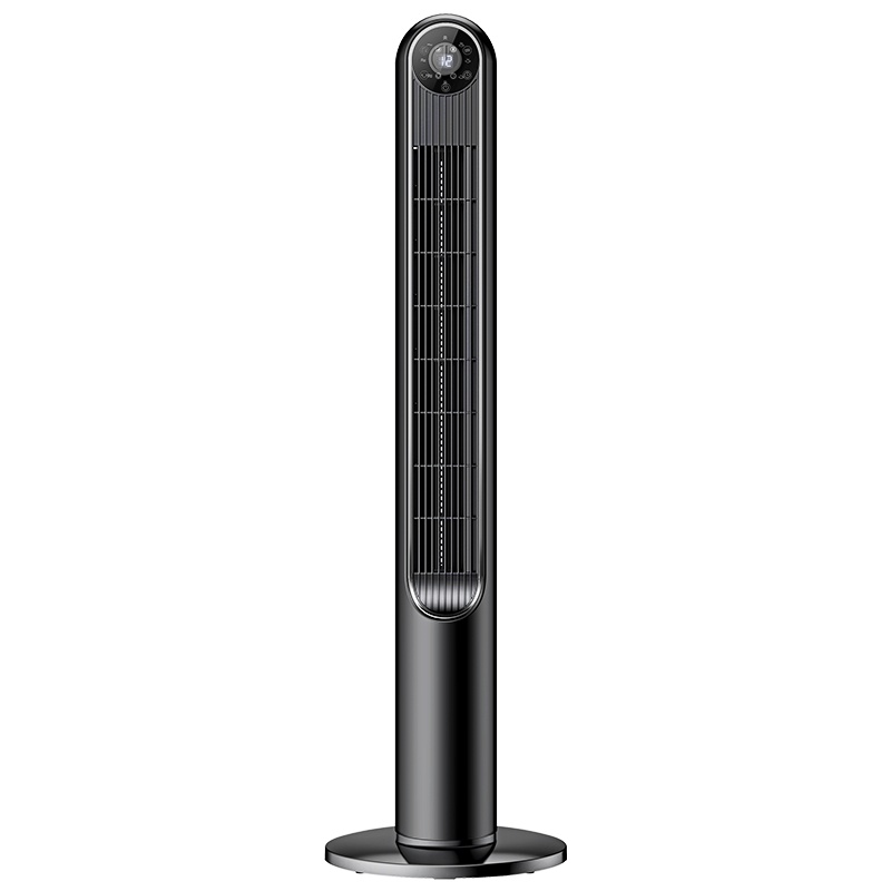 艾美特电风扇家用智能遥控定时/卧室摇头落地扇/家用通风循环塔扇/无叶风扇CT-R5
