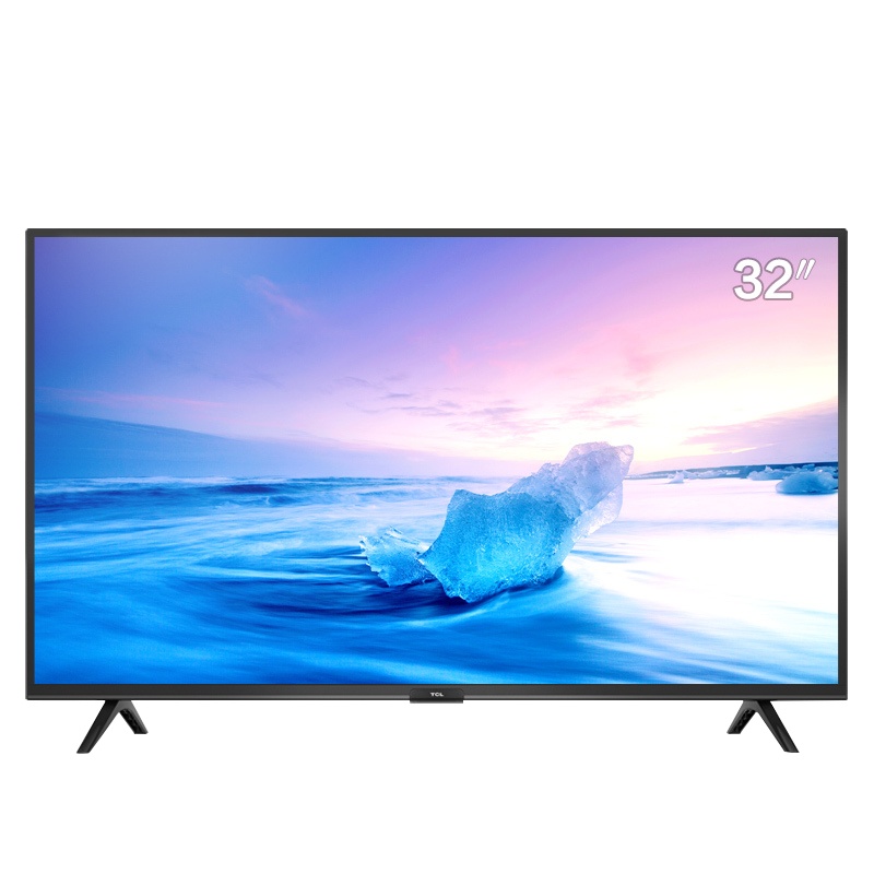 【官方授权 顺丰送货】TCL 32L2F 32英寸 海量影视 全高清智能 平板电视 （黑色）