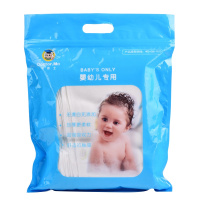 马博士纱布尿布可水洗新生儿宝宝用品生态棉尿布 新生婴儿 8条装 亲肤舒适 吸水性强尿片